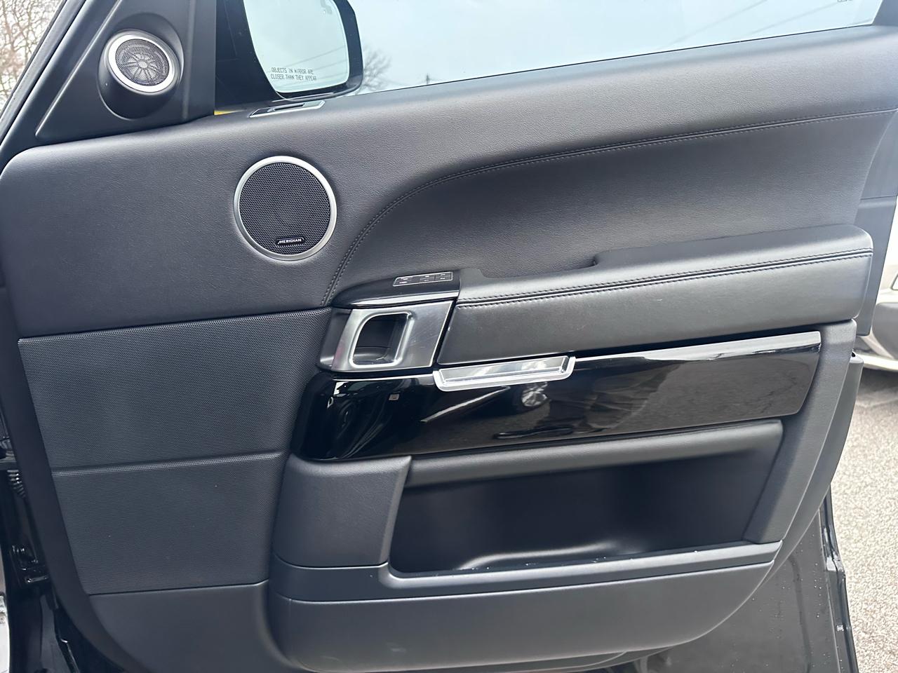 Land Rover Range Rover Supercharged 2016