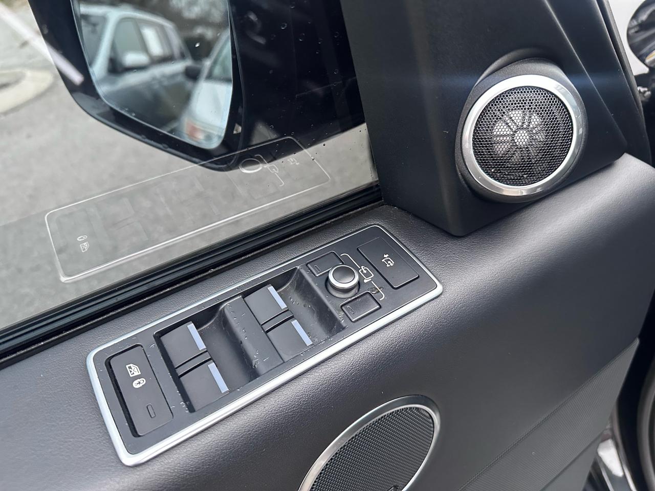 Land Rover Range Rover Supercharged 2016