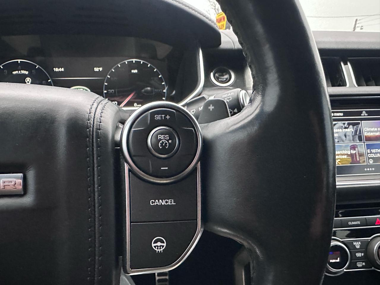 Land Rover Range Rover Supercharged 2016