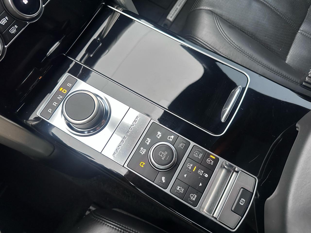 Land Rover Range Rover Supercharged 2016