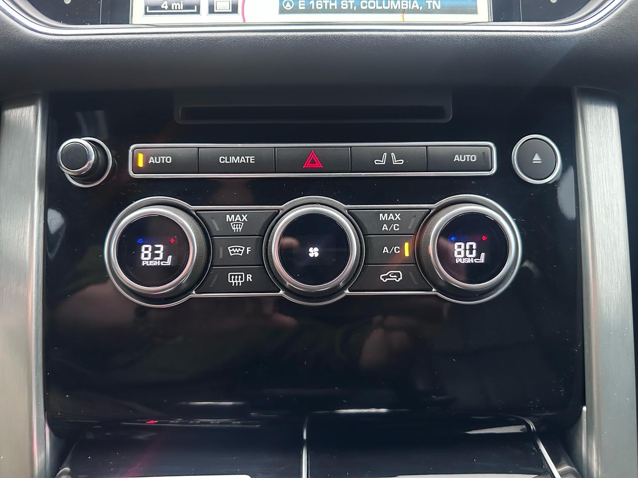 Land Rover Range Rover Supercharged 2016