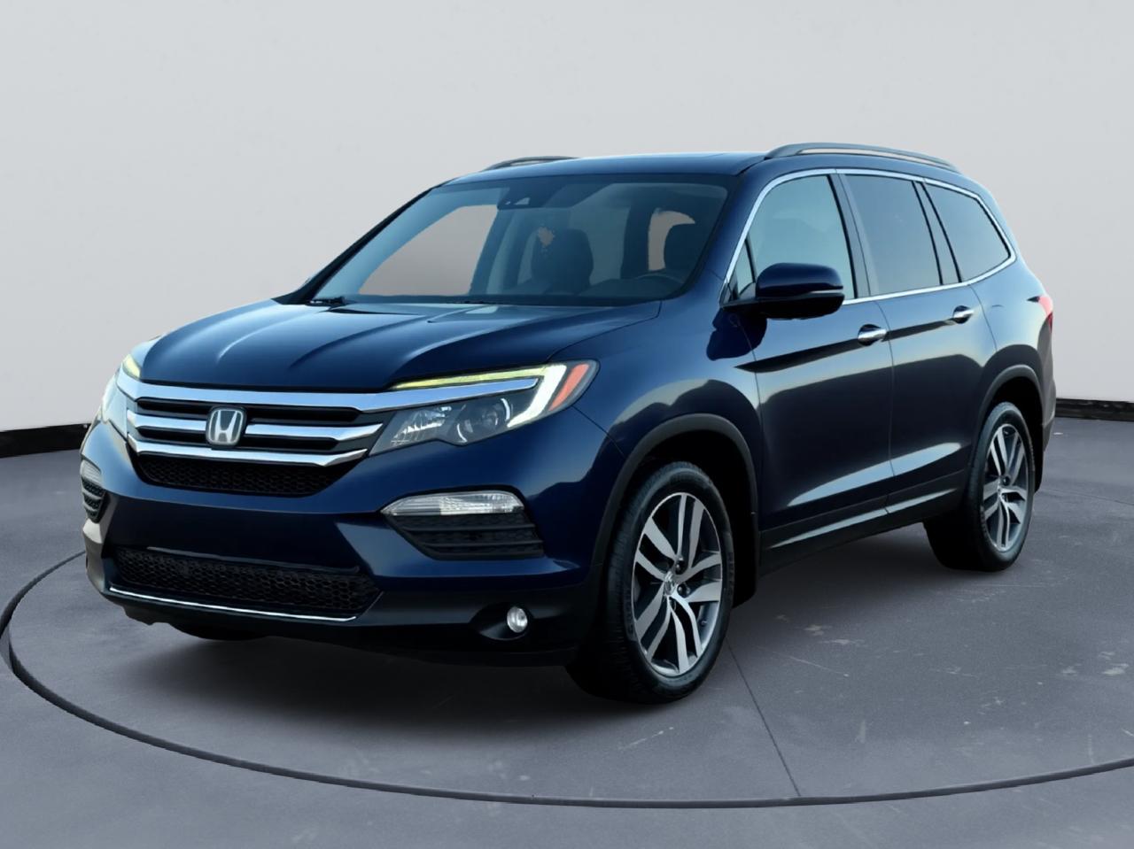 Honda Pilot Elite 4WD 2017