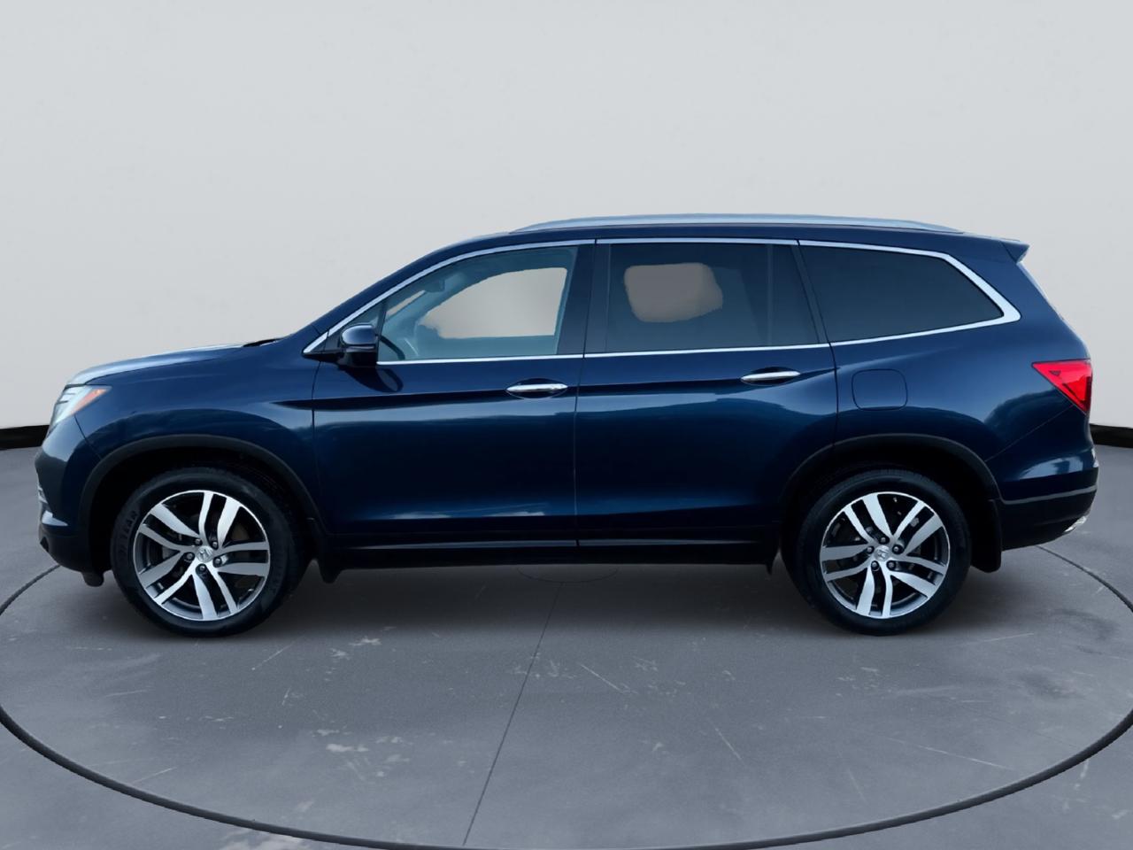 Honda Pilot Elite 4WD 2017