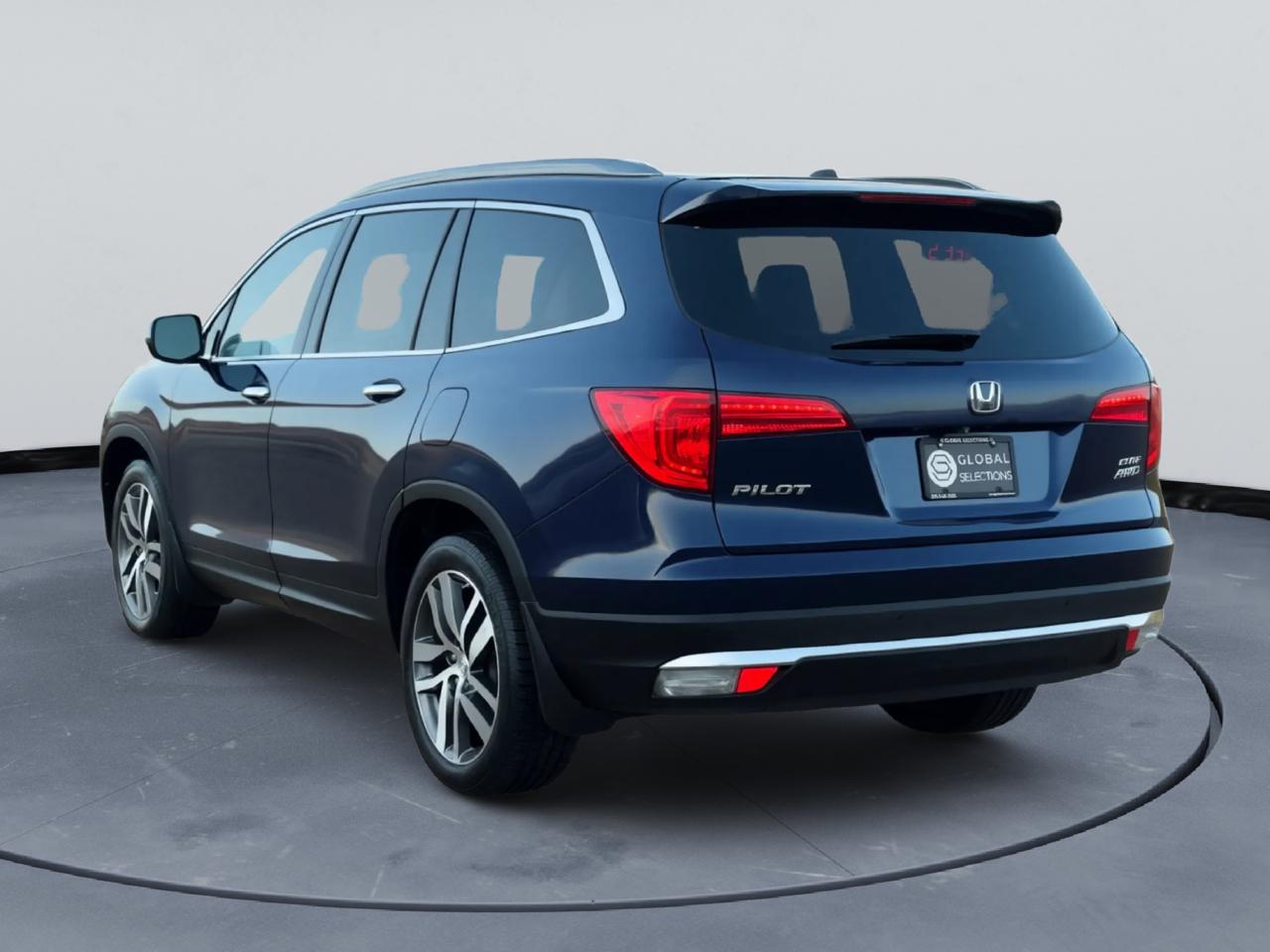 Honda Pilot Elite 4WD 2017