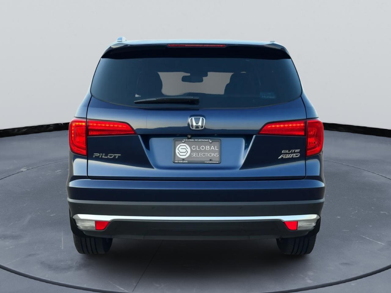 Honda Pilot Elite 4WD 2017