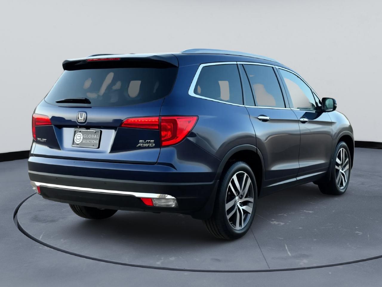 Honda Pilot Elite 4WD 2017