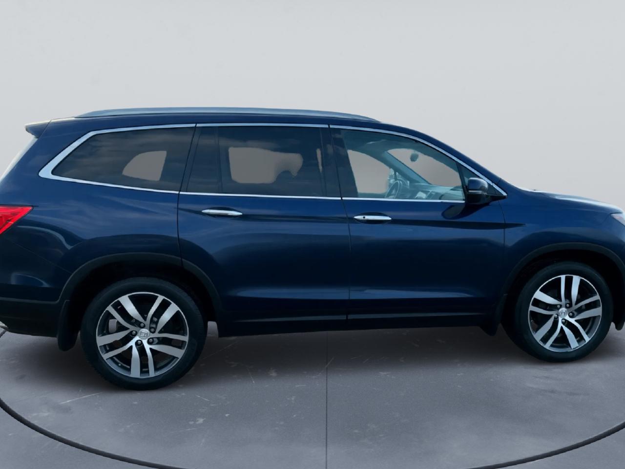 Honda Pilot Elite 4WD 2017