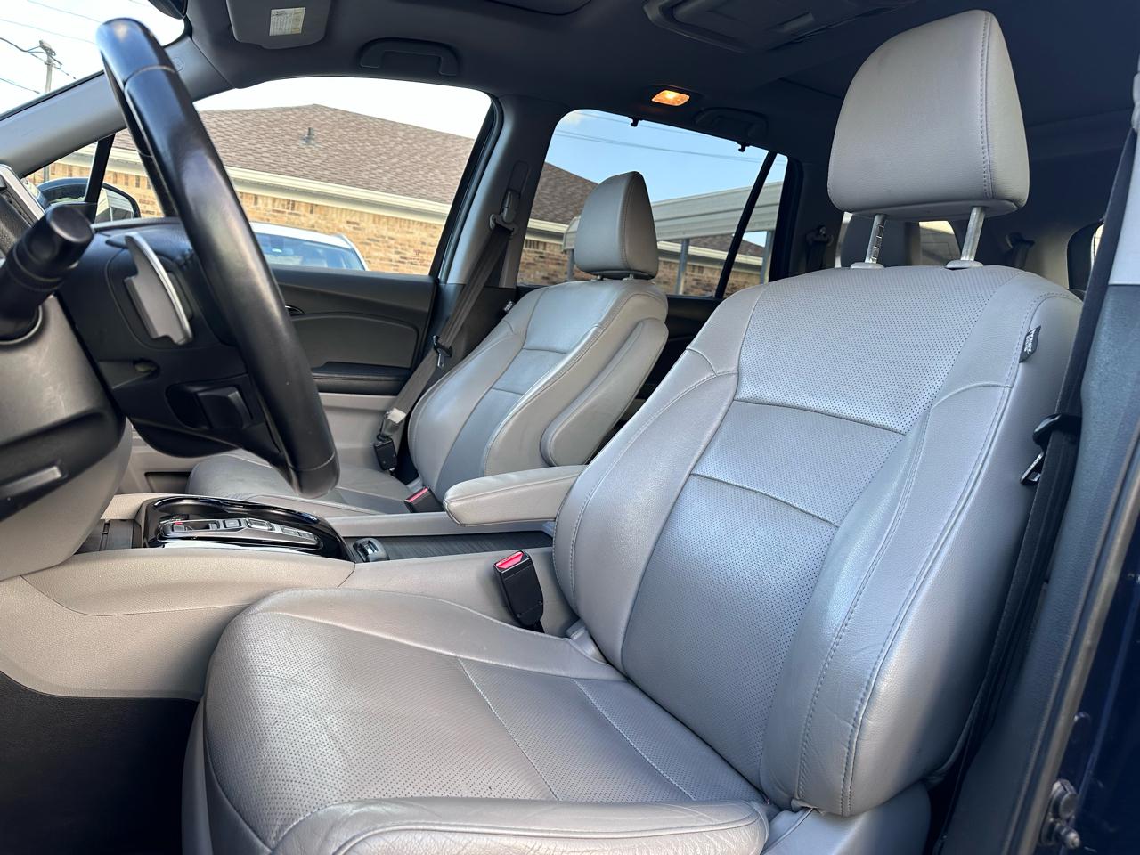 Honda Pilot Elite 4WD 2017