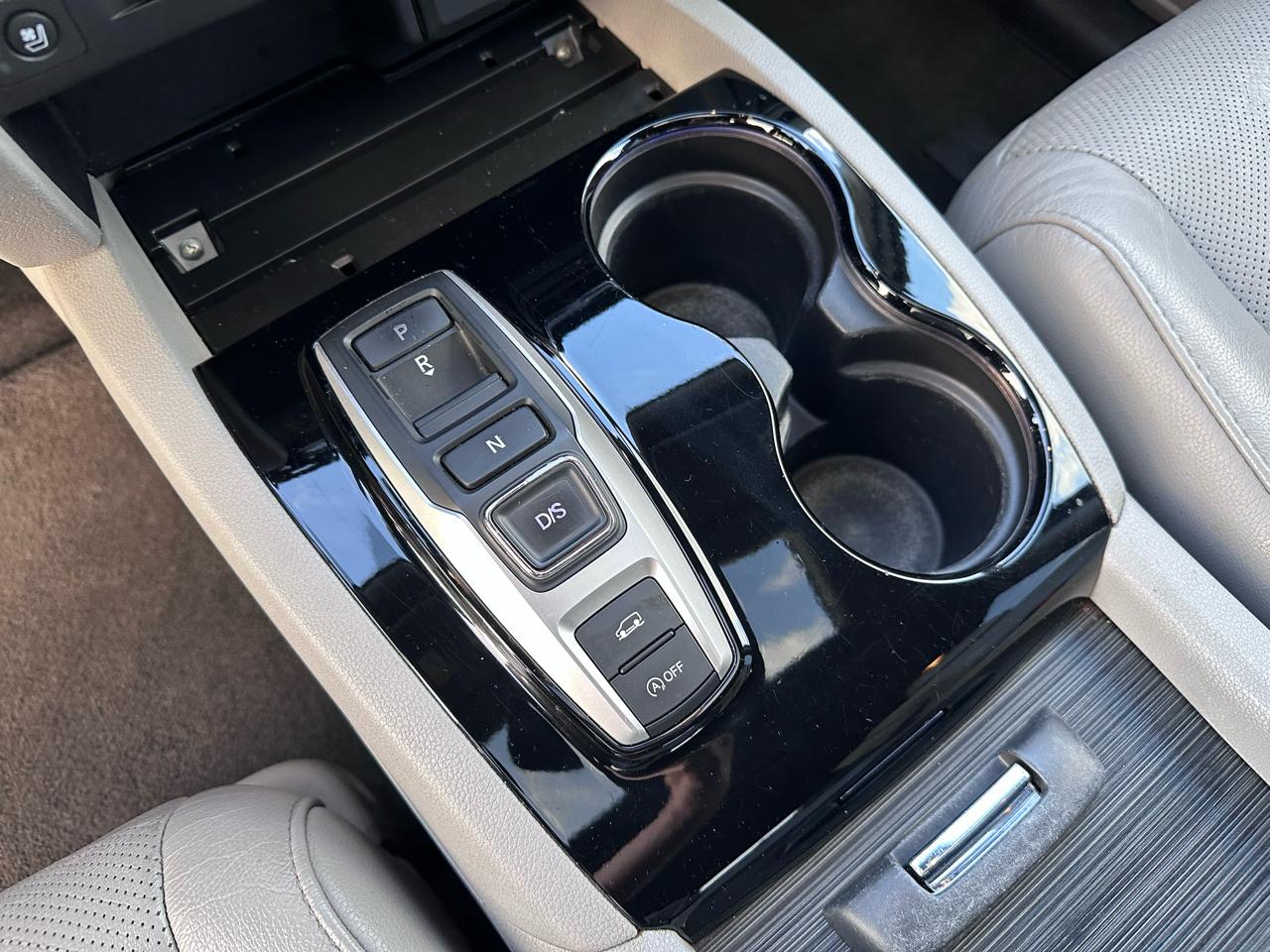 Honda Pilot Elite 4WD 2017