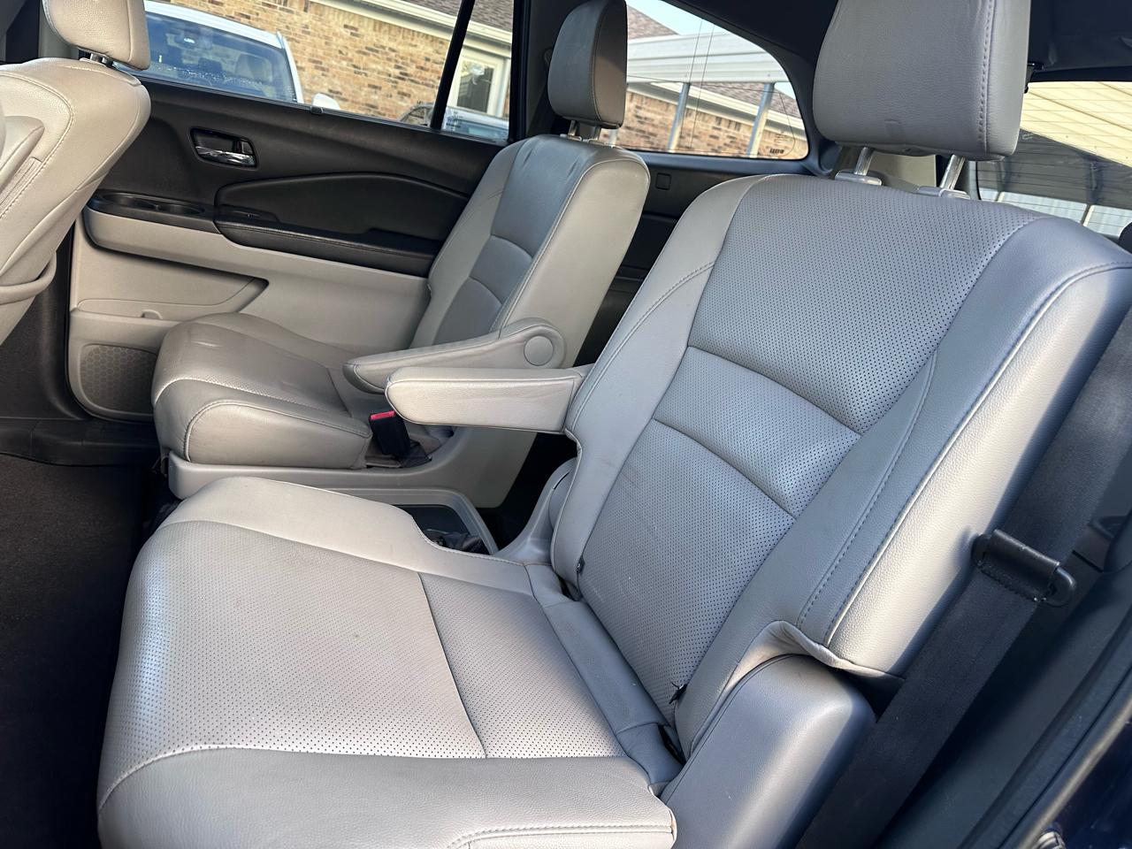 Honda Pilot Elite 4WD 2017