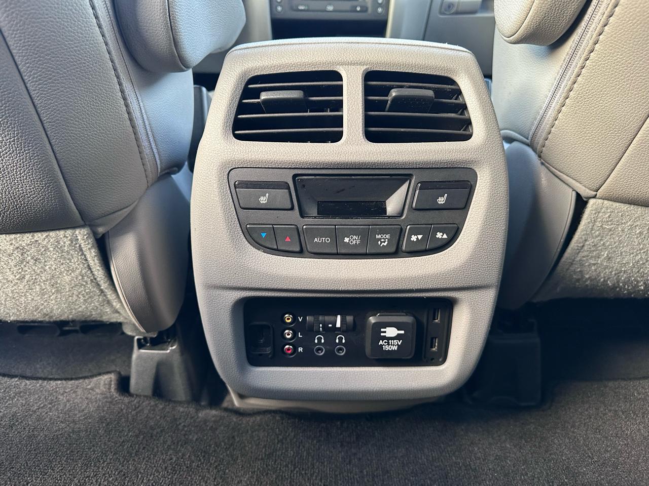 Honda Pilot Elite 4WD 2017