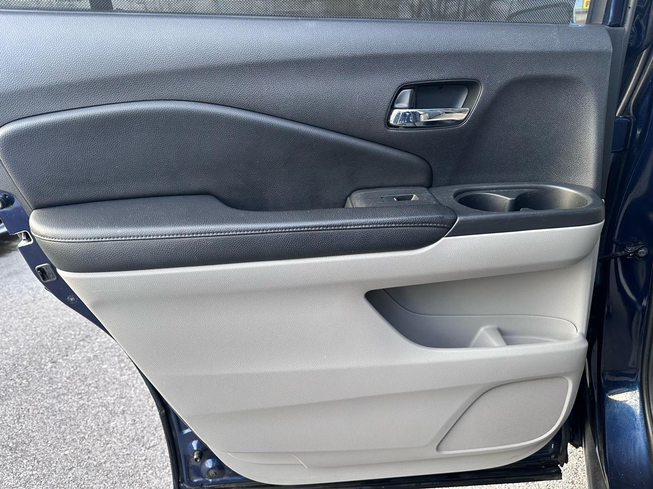 Honda Pilot Elite 4WD 2017