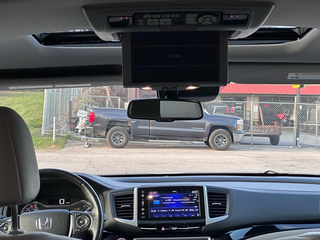 Honda Pilot Elite 4WD 2017