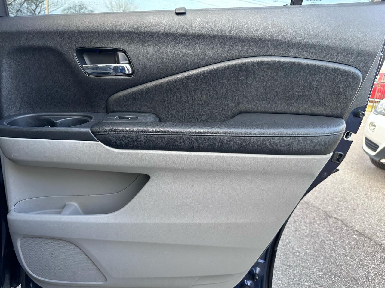 Honda Pilot Elite 4WD 2017