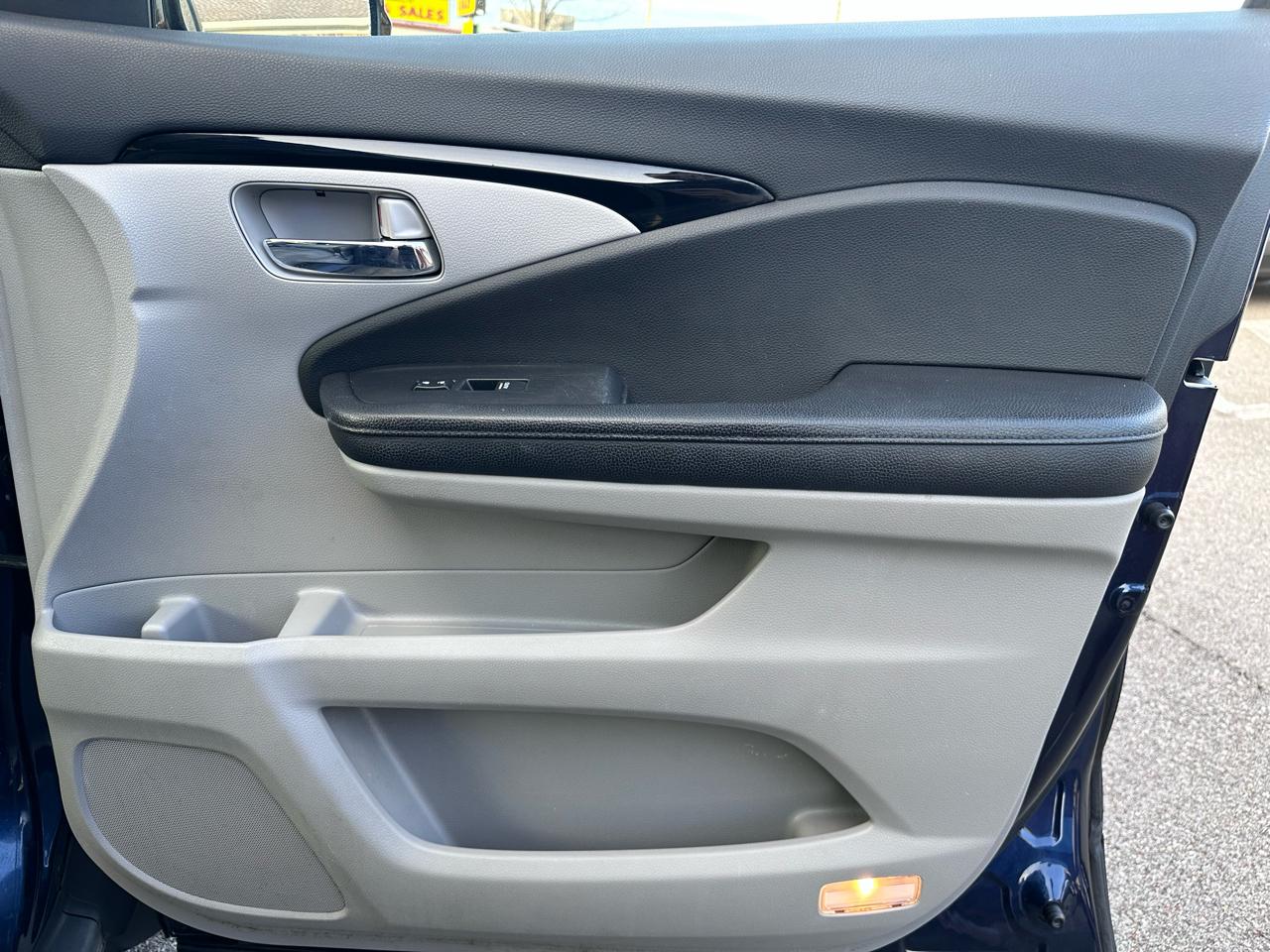 Honda Pilot Elite 4WD 2017