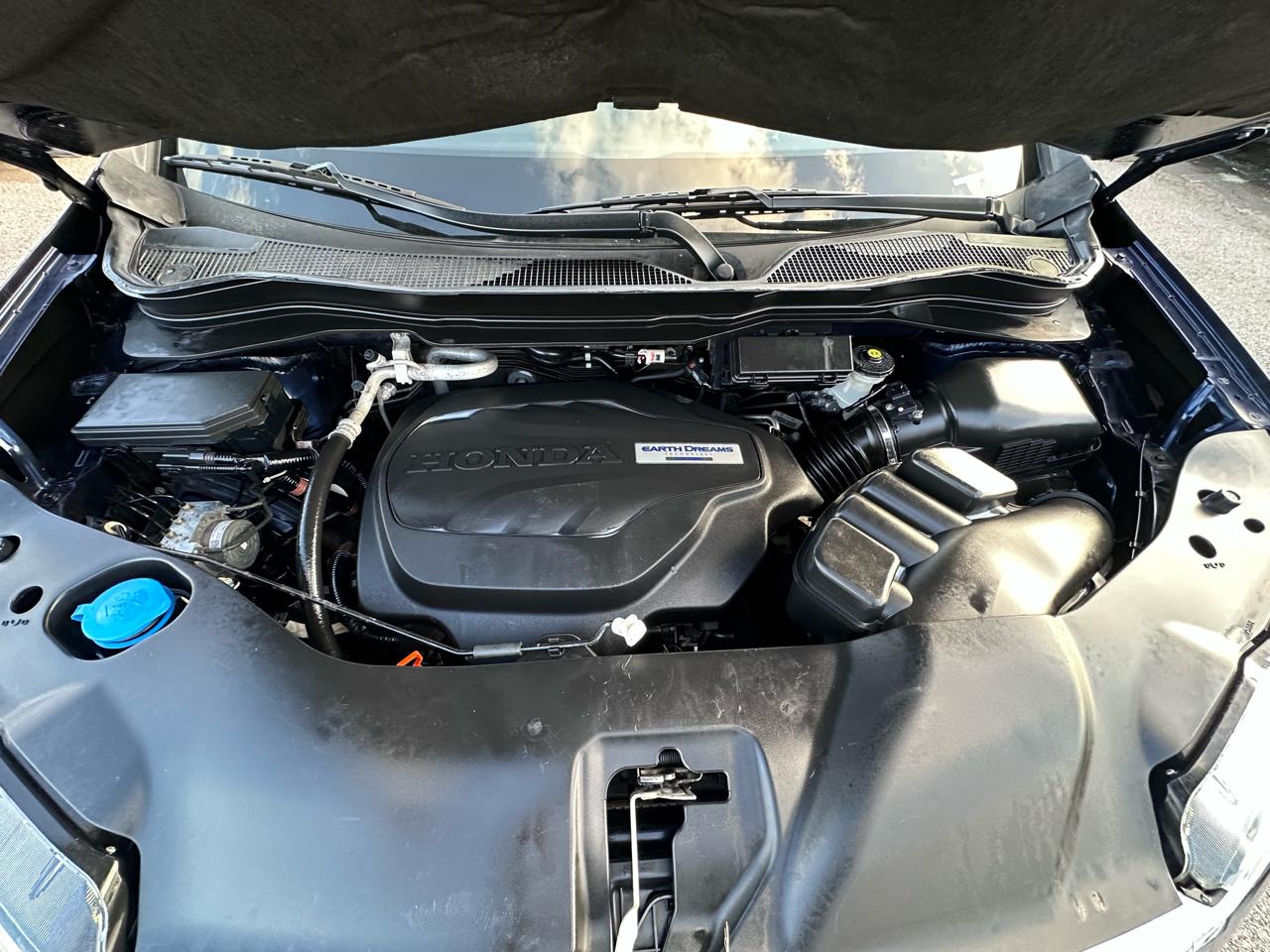 Honda Pilot Elite 4WD 2017