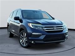 2017 Honda Pilot 