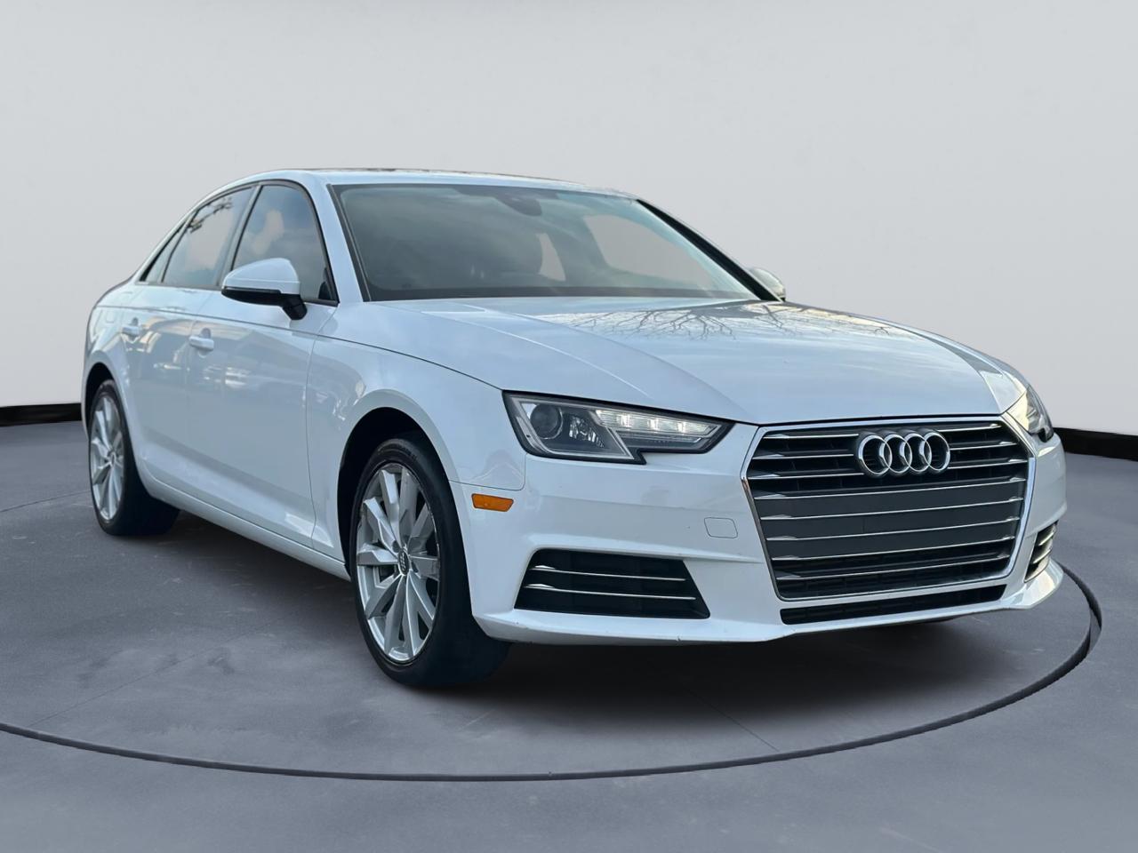 Audi A4 2.0T Premium Sedan 2017