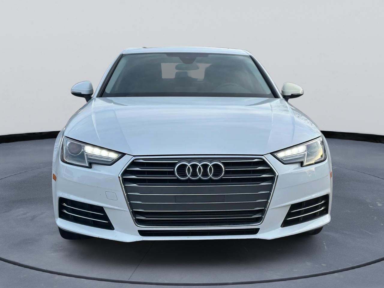 Audi A4 2.0T Premium Sedan 2017