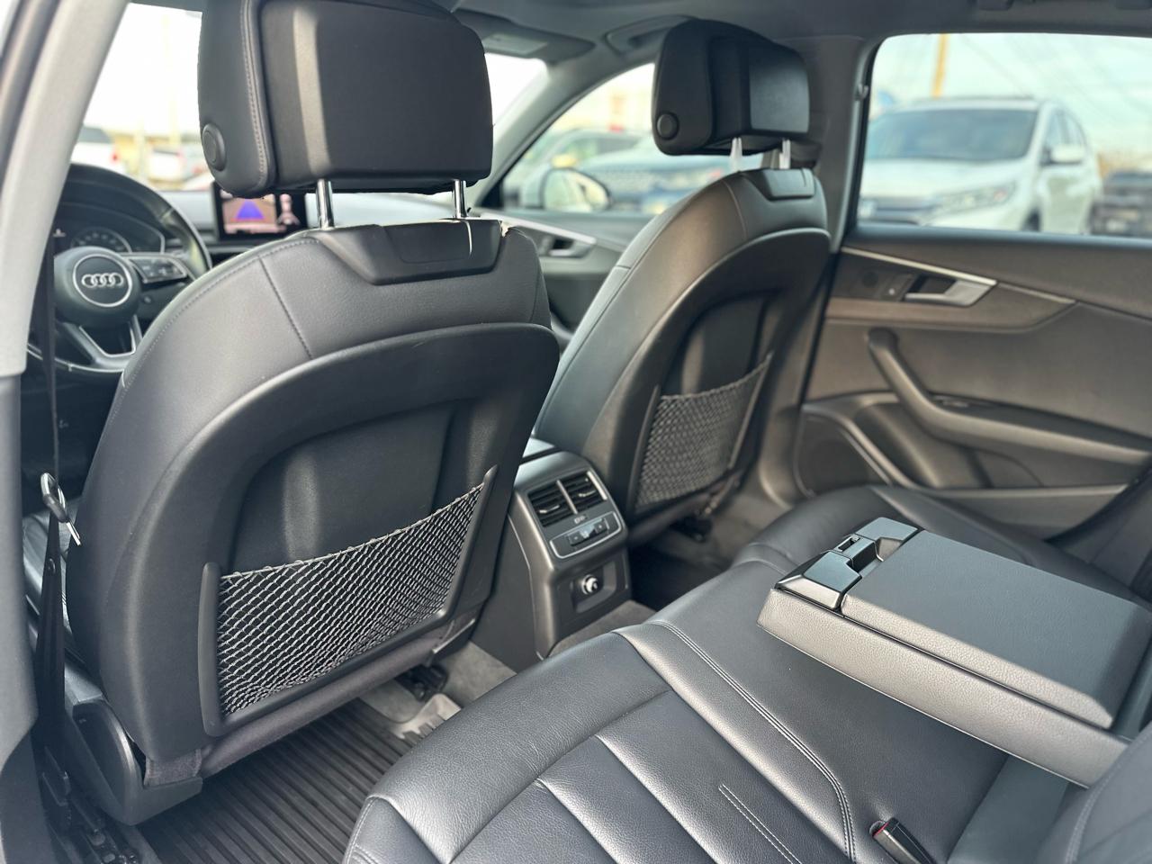 Audi A4 2.0T Premium Sedan 2017