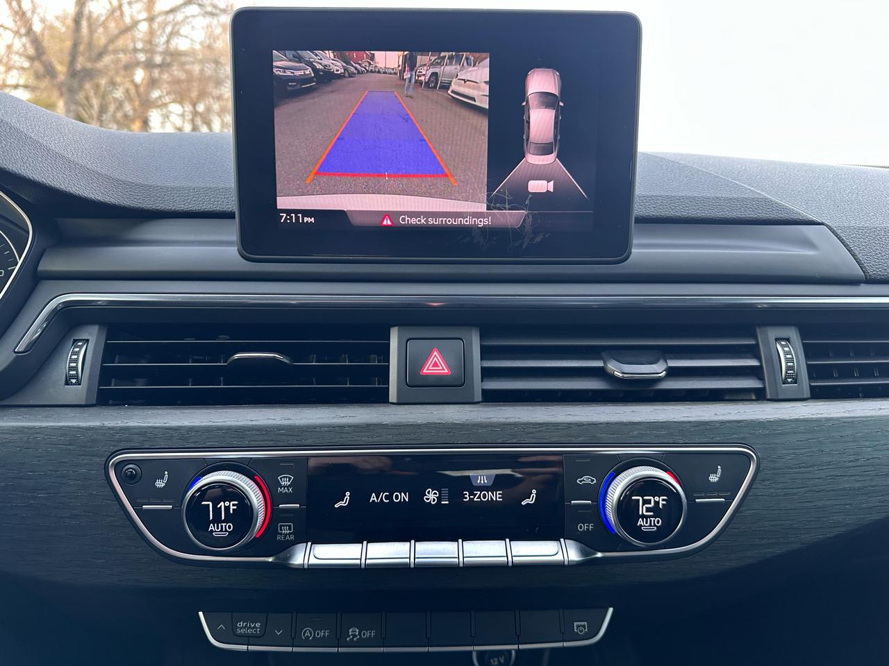 Audi A4 2.0T Premium Sedan 2017