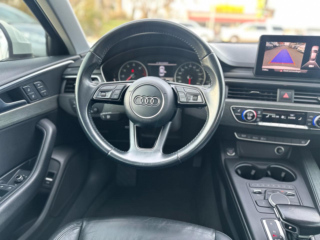 Audi A4 2.0T Premium Sedan 2017