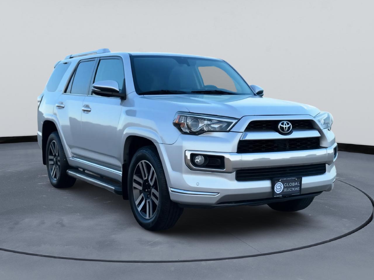 Toyota 4Runner SR5 4WD 2015