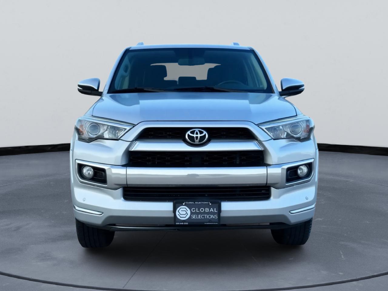 Toyota 4Runner SR5 4WD 2015