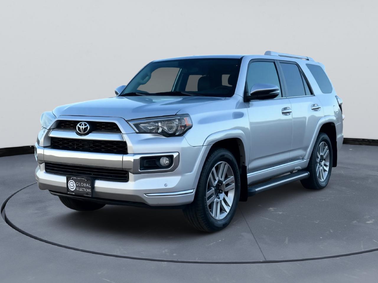 Toyota 4Runner SR5 4WD 2015