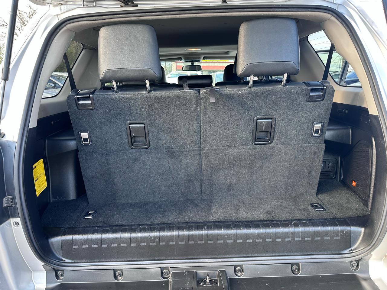 Toyota 4Runner SR5 4WD 2015