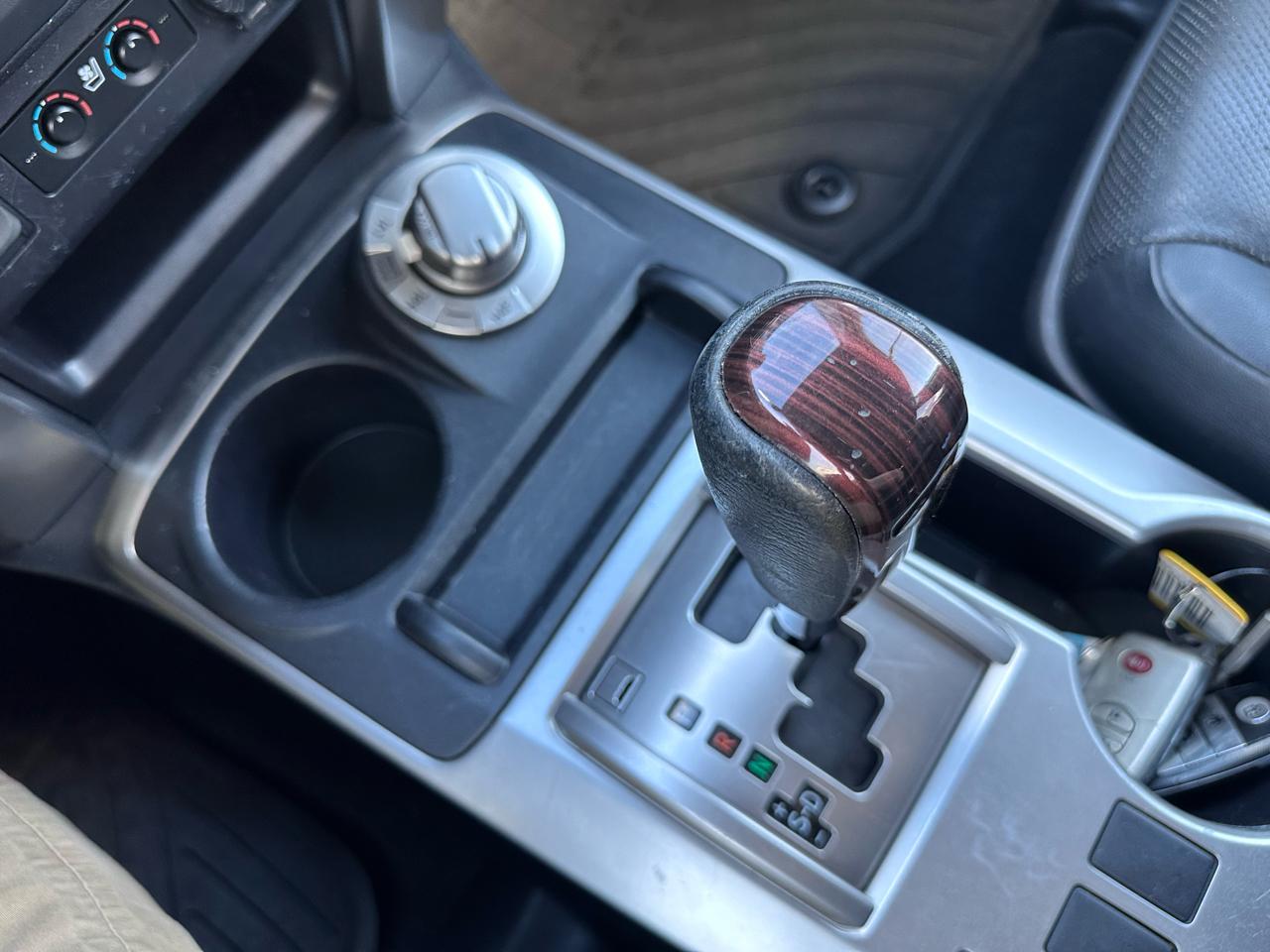 Toyota 4Runner SR5 4WD 2015