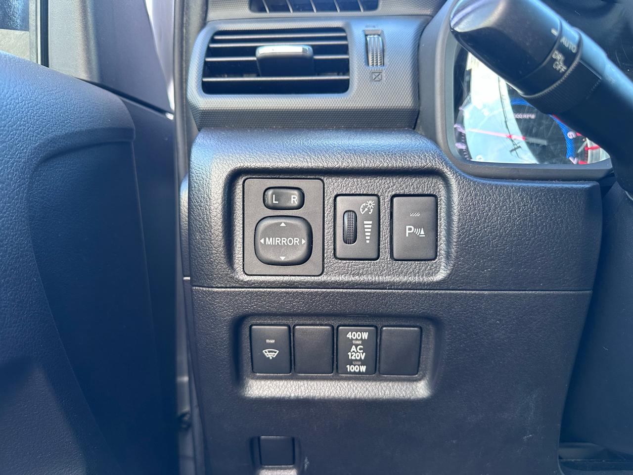 Toyota 4Runner SR5 4WD 2015