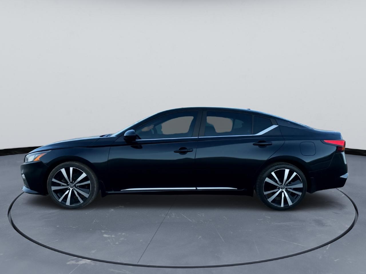 Nissan Altima 2.5 SR 2020