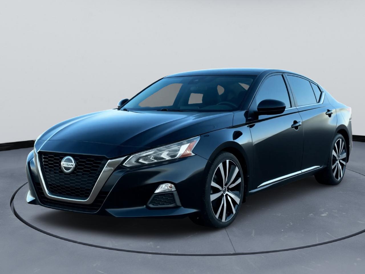 Nissan Altima 2.5 SR 2020