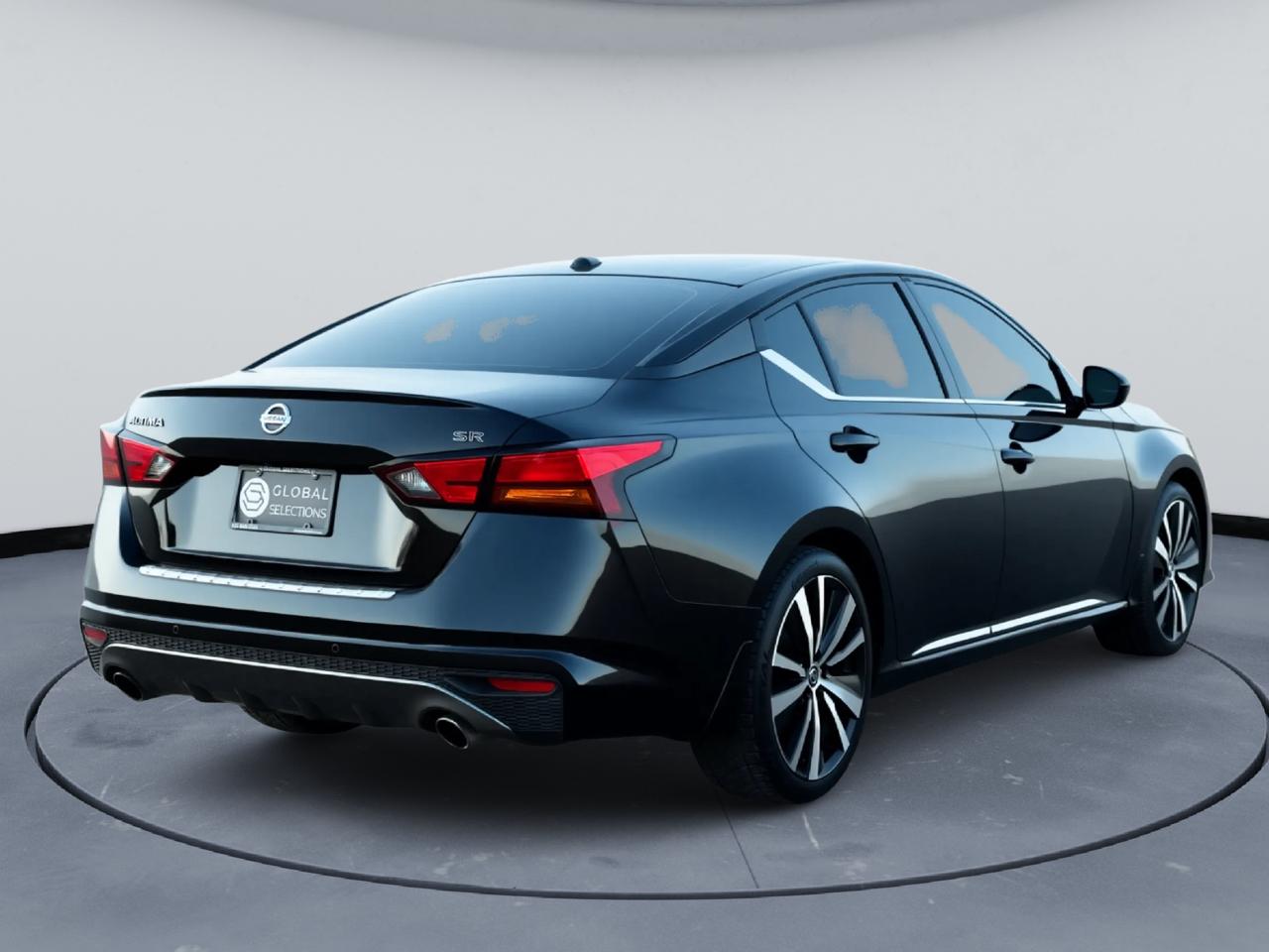 Nissan Altima 2.5 SR 2020