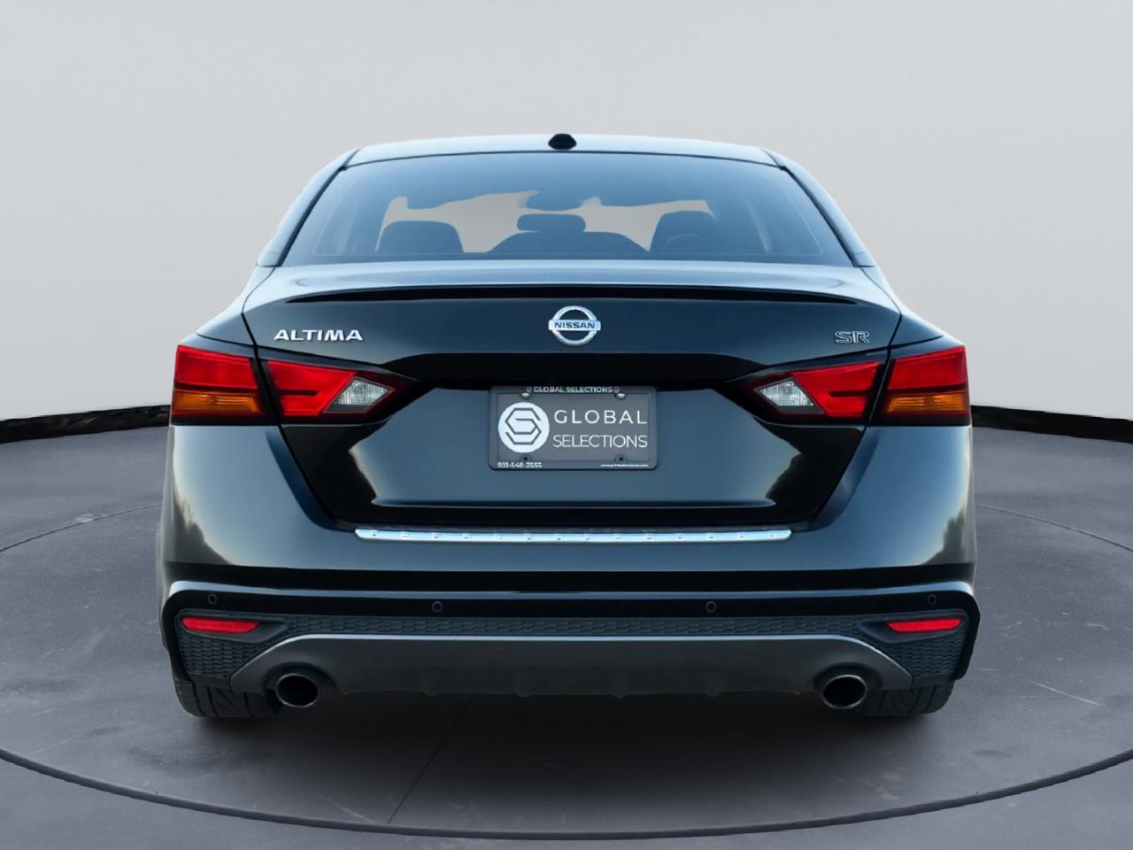 Nissan Altima 2.5 SR 2020