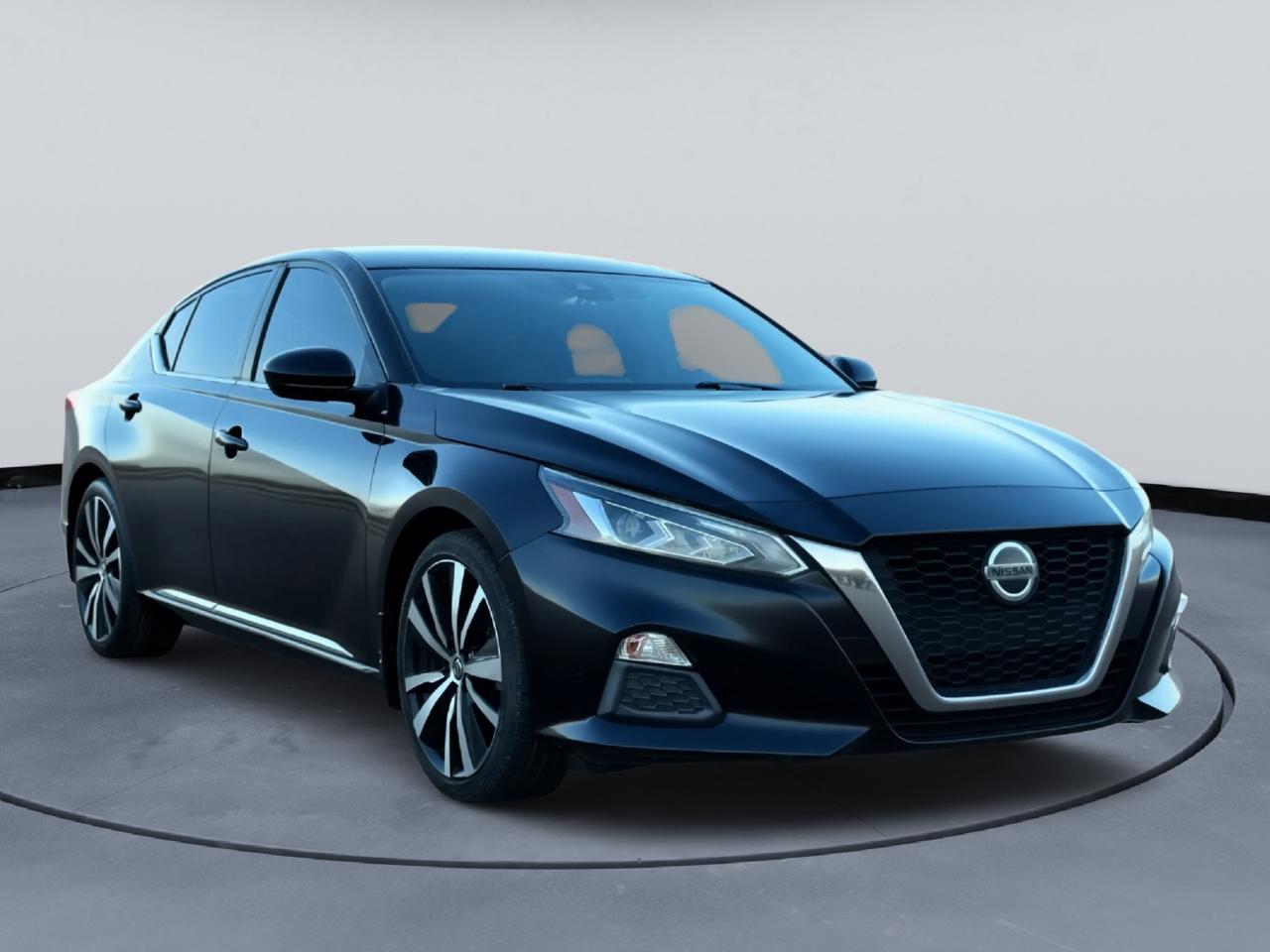 Nissan Altima 2.5 SR 2020