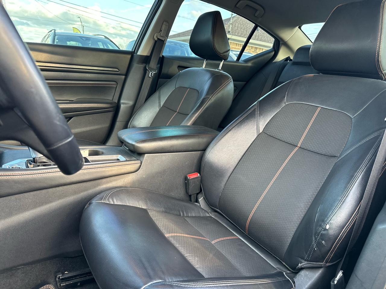 Nissan Altima 2.5 SR 2020