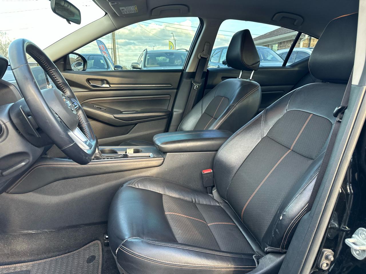 Nissan Altima 2.5 SR 2020