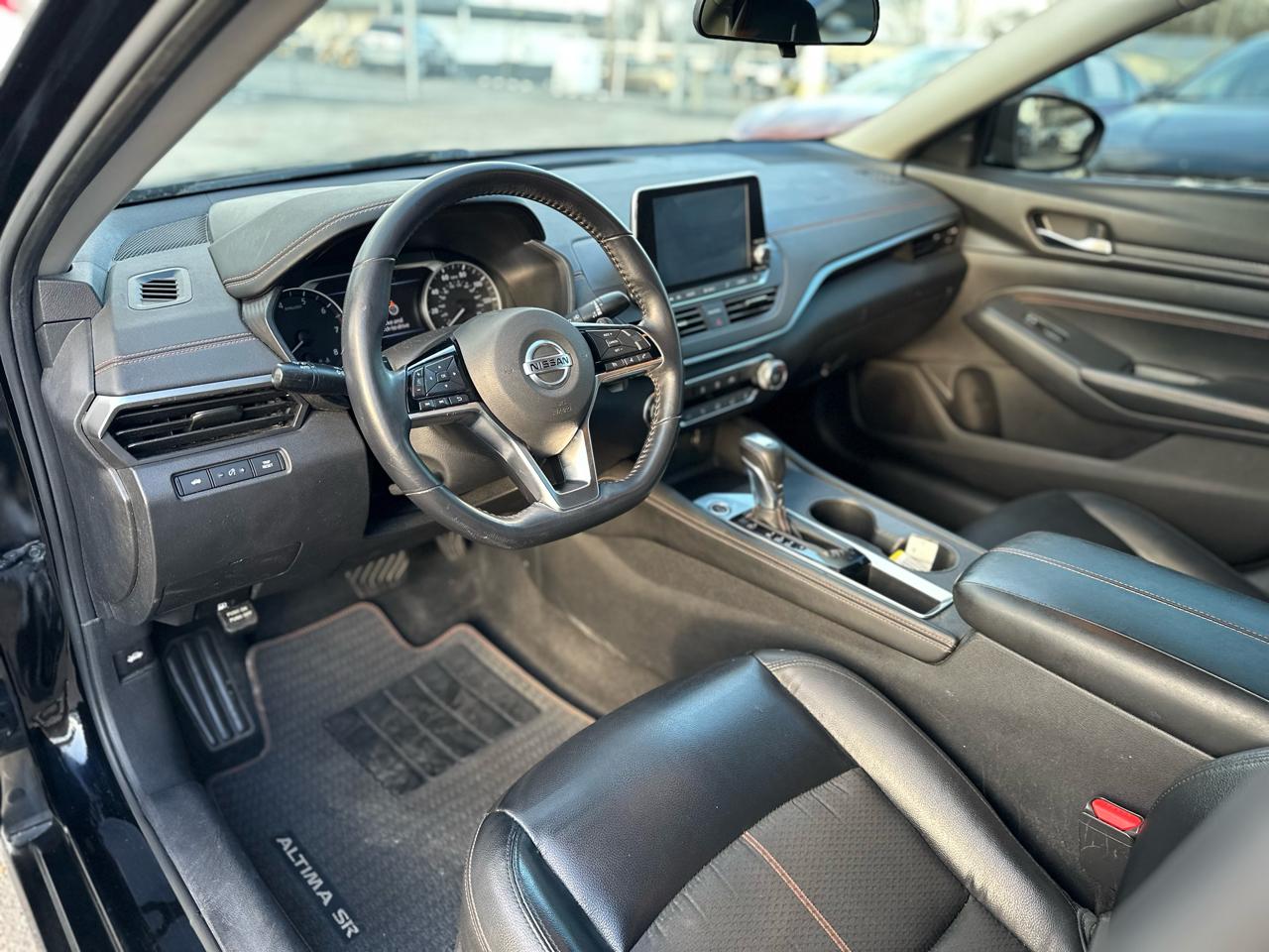 Nissan Altima 2.5 SR 2020