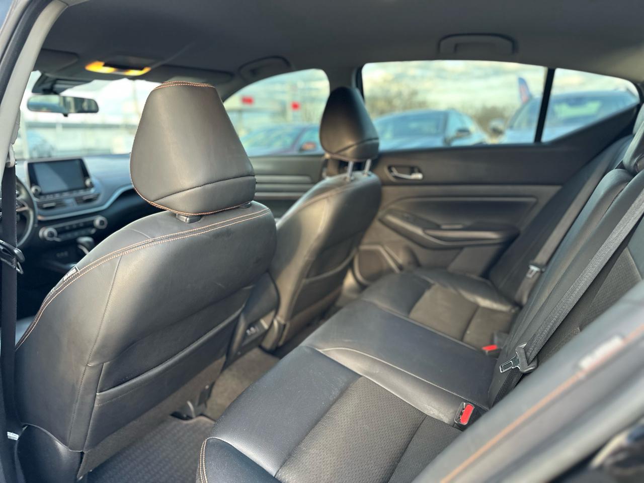 Nissan Altima 2.5 SR 2020