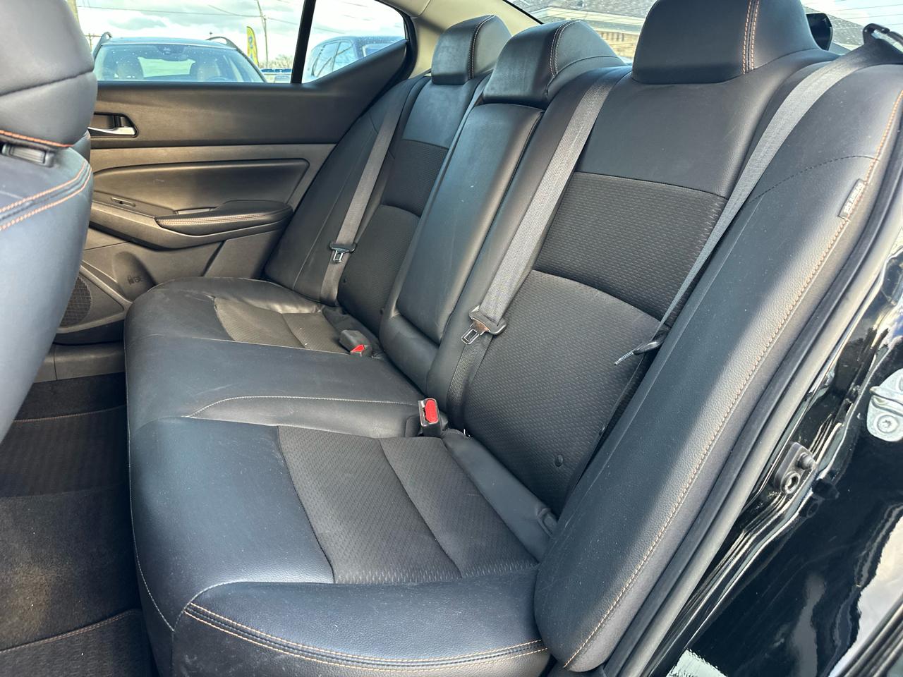 Nissan Altima 2.5 SR 2020