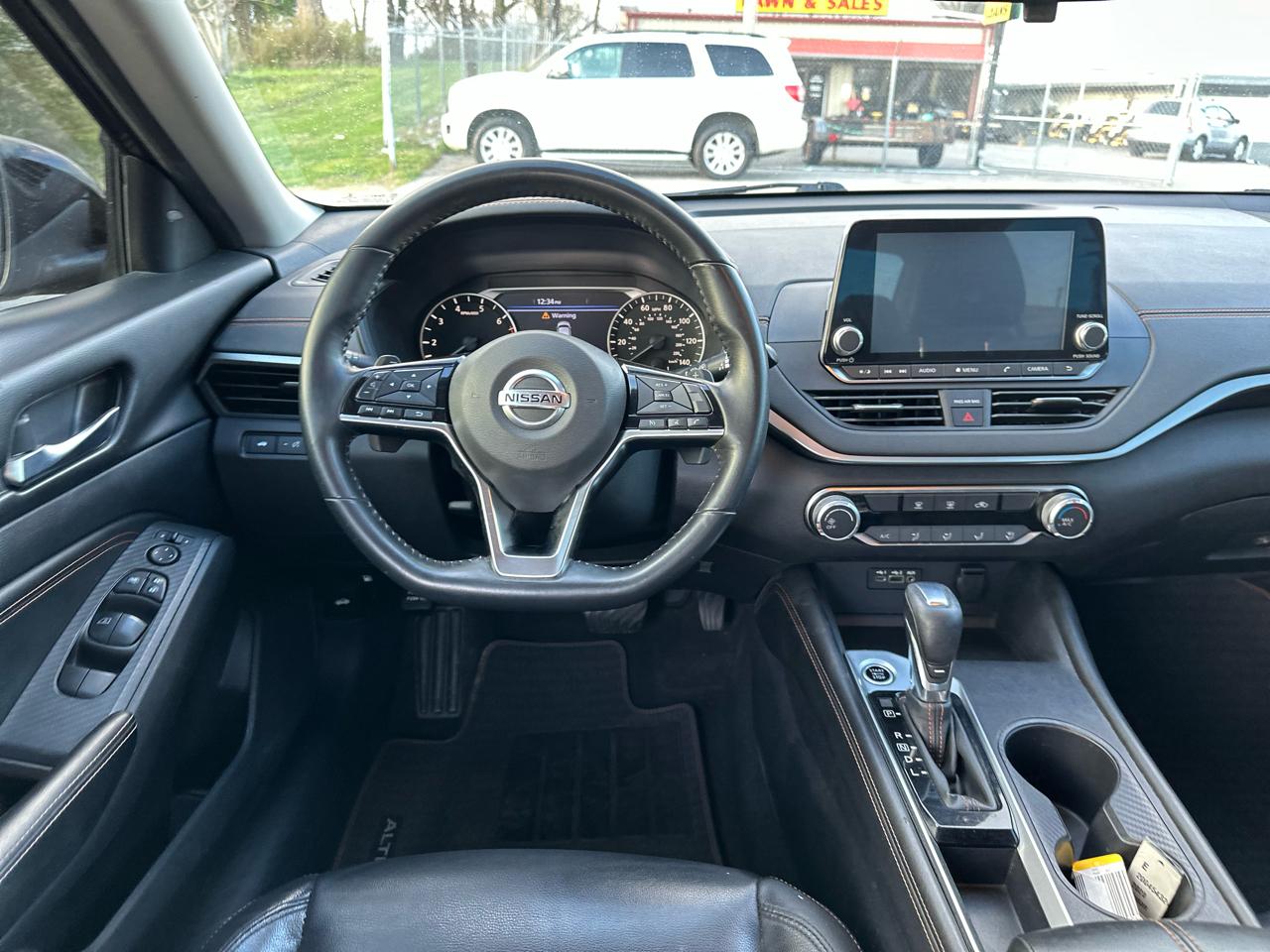 Nissan Altima 2.5 SR 2020