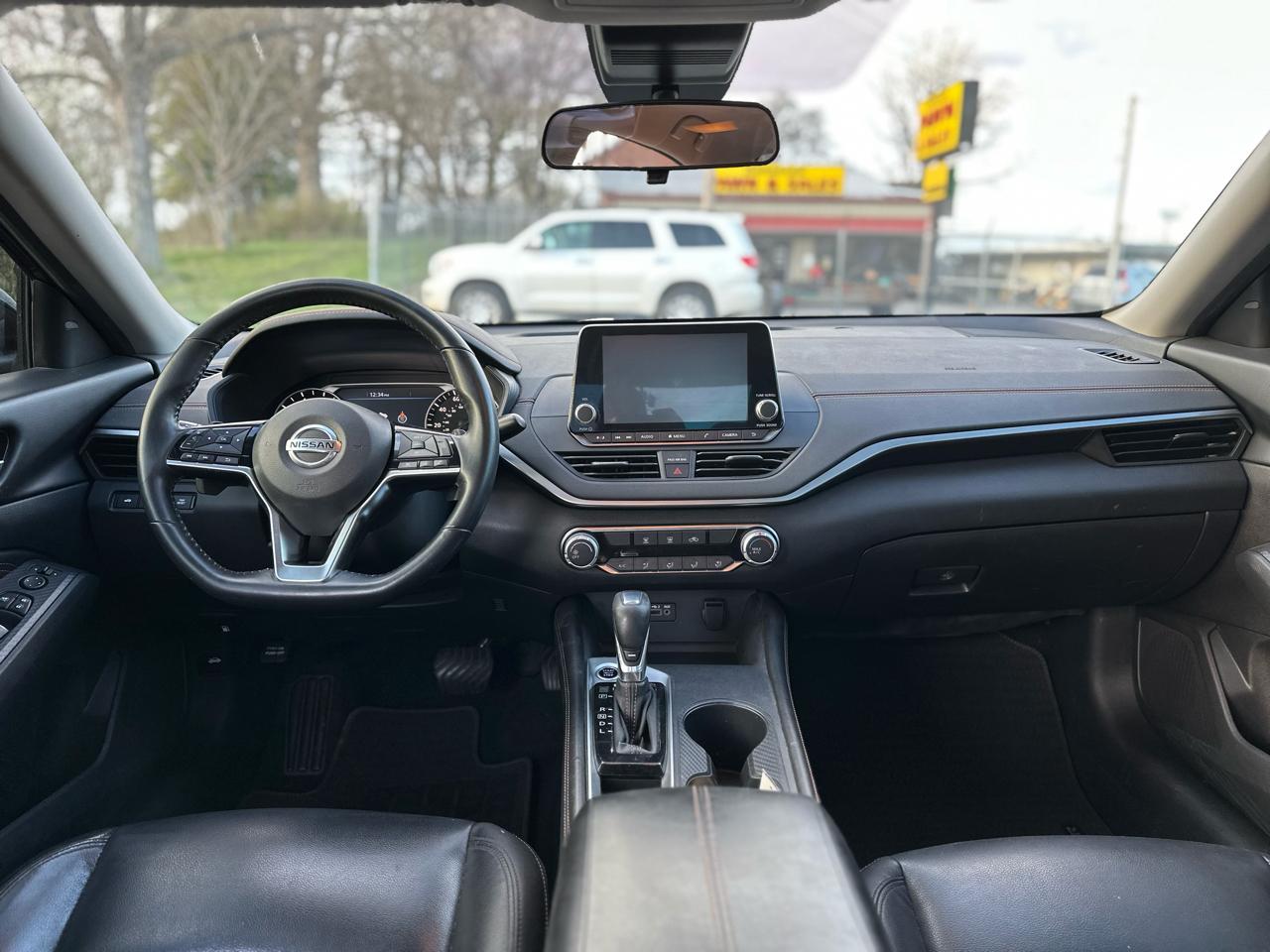 Nissan Altima 2.5 SR 2020