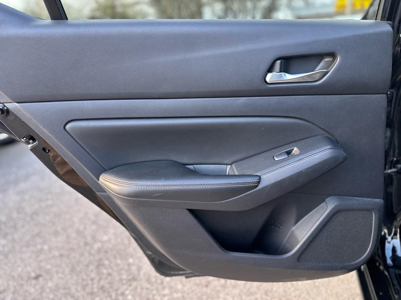 Nissan Altima 2.5 SR 2020