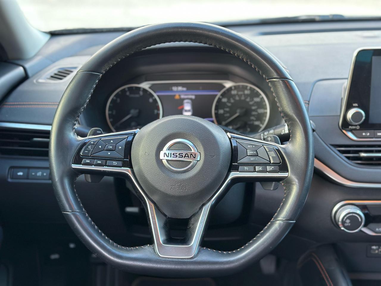 Nissan Altima 2.5 SR 2020