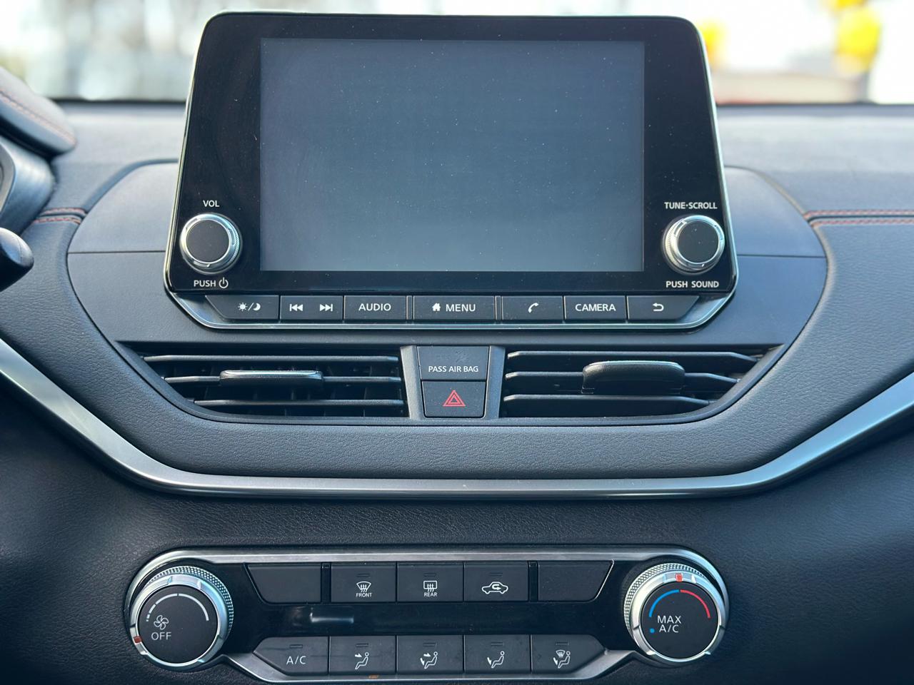 Nissan Altima 2.5 SR 2020