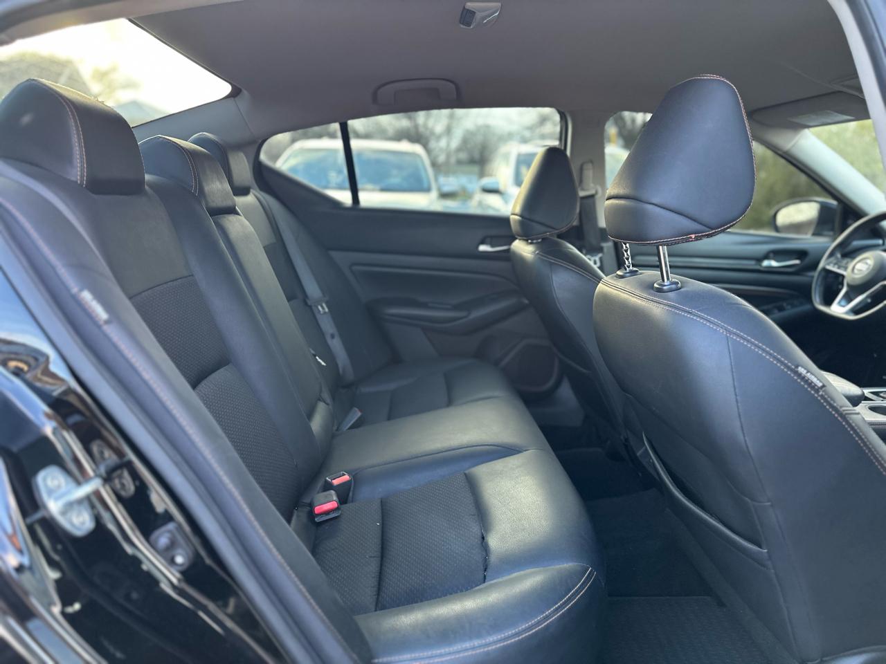 Nissan Altima 2.5 SR 2020