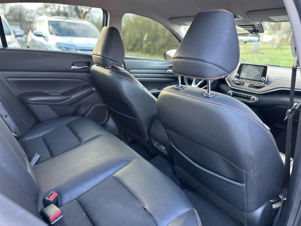 Nissan Altima 2.5 SR 2020