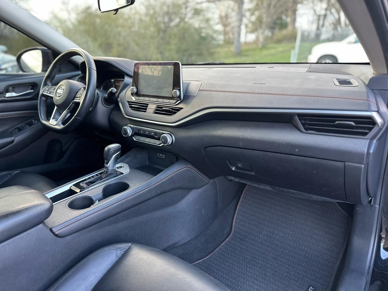 Nissan Altima 2.5 SR 2020